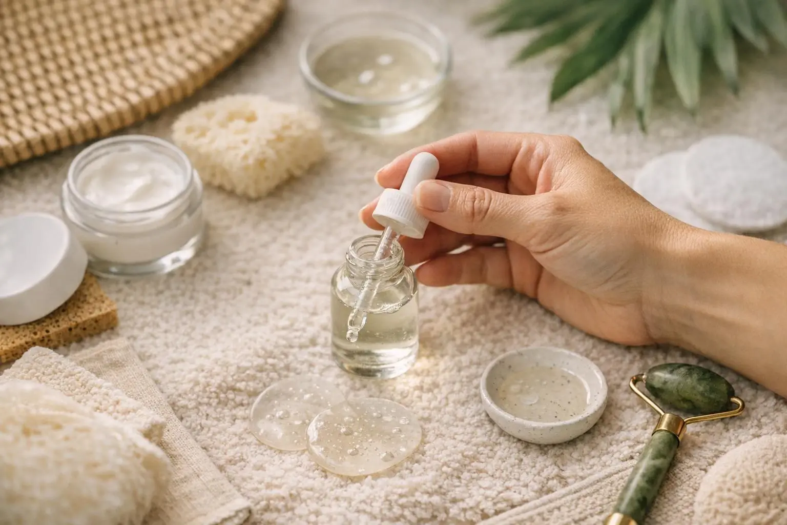 Beta Hydroxy Acid in Beauty Salon: Beta Hydroxy Acid is a group of oil-soluble exfoliating compounds used in—visual guide